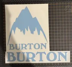 Burton ステッカーセット 2枚