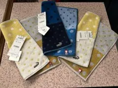 今治タオル 3枚セット 新品未使用品 紳士 タオルハンカチ メンズ ハンカチ