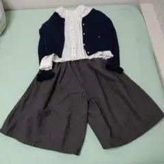 卒園式　セレモニー　上下セット