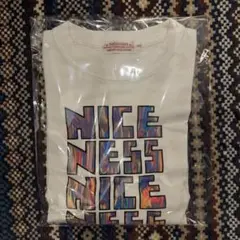 niceness ナイスネス Photo tee L tシャツ 超希少NICENESS Liṅga Karma Photo T-shirts L - メルカリ