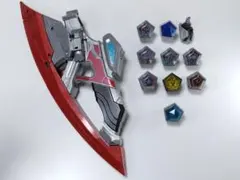 DXオメガスラッガー ウルトラメテオセット