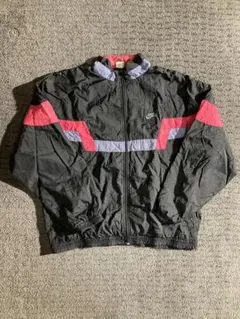 Nike 90s ナイロンジャケット　オーバーサイズ