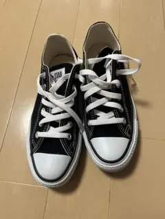 CONVERSE ALL STAR ブラック 24cm