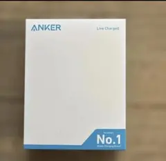 新品未使用　Anker 533 Power Bank モバイルバッテリー