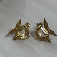 エクレット 紫陽花ミニピアス Pt900 約0.32ct - メルカリ