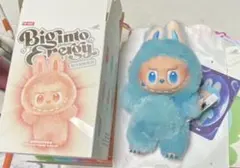 し*ん様 ラブブ　エナジー　正規品　HOPE popmart labubu