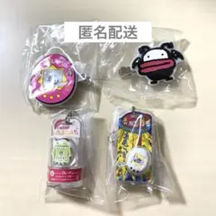 たまごっち おかしなたまごボーロっち パッケージチャームつき 初代たまごっち 白
