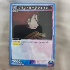 グラン・カークウェイン 2000BP UNION ARENA