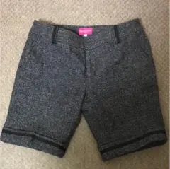 Apuweiser-riche アプワイザーリッシェ  ショートパンツ