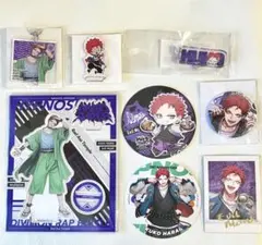 ヒプマイ 波羅夷空却 グッズセット