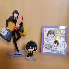 SPY×FAMILY 壓克力立牌 尤利·布萊爾 三件組