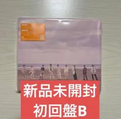 Snow Man オレンジKiss 初回盤B