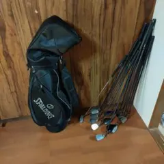 ゴルフクラブセットブリヂストンアイアン Cleveland Golf ドライバーのサムネイル