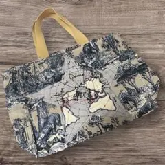 【美品】Diorプラチナ会員　バースデイノベルティバッグ 撥水加工