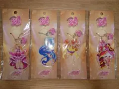 go!プリンセスプリキュア goプリ アクスタ 4点セット - メルカリ