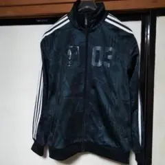 専用です☆adidas ジャージ トラックジャケット　総柄