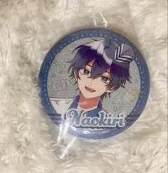 カラフルピーチ ダイナー缶バッジ なおきり