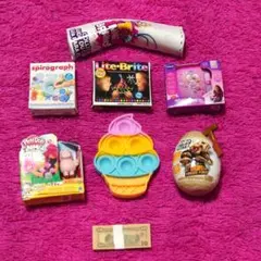 5surprise TOY MiNi BRANDS！3　ミニブランズ　7個④