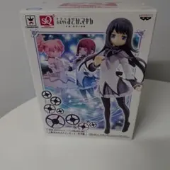【新品未開封】劇場版公開　魔法少女まどか☆マギカ　暁美ほむら　フィギュア