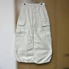 niko and Mサイズ スカート　オフホワイト