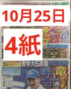 スポーツ新聞 タレント・お笑い芸人