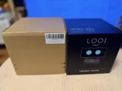 LOOI Robot 01 本体 デスクトップロボット 8/18着 開封のみ - メルカリ