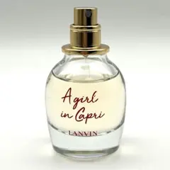 LANVIN ランバン ア・ガール・インカプリ オードトワレ 30mlのサムネイル
