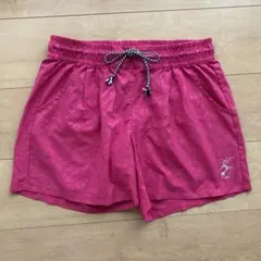 レディース ショートパンツ ピンクのサムネイル