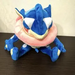 2026年最新】ゲッコウガ ぬいぐるみ センターの人気アイテム - メルカリ