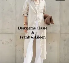 2026年最新】frank&eileen ワンピースの人気アイテム - メルカリ
