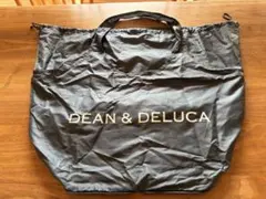 DEAN & DELUCA エコバッグ グレー