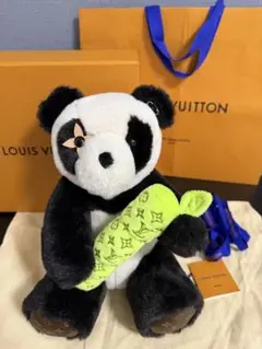 2026年最新】LOUIS VUITTON ぬいぐるみの人気アイテム - メルカリ