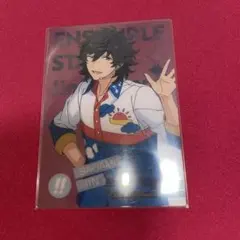 あんスタ　クリアカード　佐賀美陣