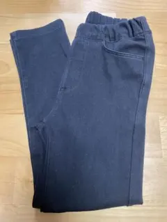 無印良品 キッズ パンツ 120 黒のサムネイル