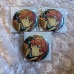 あんスタ 明星スバル 缶バッジ 5周年