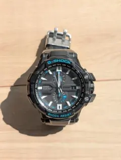 【美品】【限界価格間近！】G-SHOCK GW-A100 稼働　本体のみ。 美品】【限界価格間近！】G-SHOCK GW-A100 稼働 本体のみ