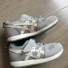 ASICS キッズスニーカー 16.5cm