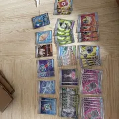 ポケモンカードゲーム トレーナーズ グッズ まとめ売りx46 SR