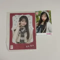 生写真 花田藍衣 - メルカリ