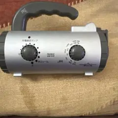 多機能ポータブルラジオ 本体のサムネイル