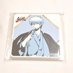 銀魂 春のぶらり旅 特典 フードノベルティコースター 線画 コンプセット