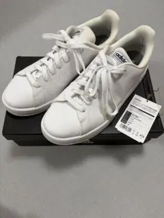 adidas ADVANCOURT BASE EE7691 27.0cmホワイト