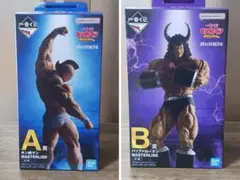 キン肉マン　フィギュア　一番くじ　キン肉マン　バッファローマン　開封品のサムネイル