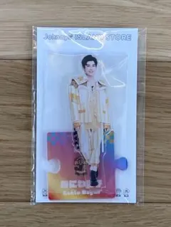 【新品未開封】なにわ男子　長尾謙杜　アクリルスタンド '21夏