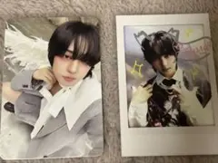 &TEAM BacktoLife Weverse album版　TAKI