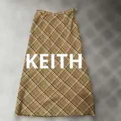 KEITH ロングスカートのサムネイル