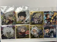 僕のヒーローアカデミア　ウエハースシール　セット