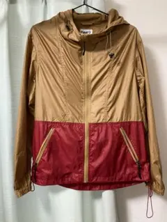 CAMP 7 キャンプ7 フード付きナイロンジャケット Sサイズ