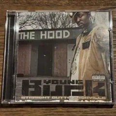 【YOUNG BUCK】STRAGHT OUTTA CA$HVILLE