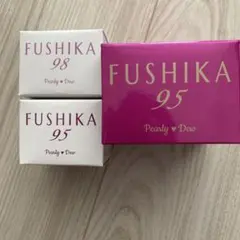 新品未使用　パーリー デュー FUSHIKA98 プレミアム オールインワン パーリーデュー 保湿ハリのこだわり仕様！ FUSHIKA98